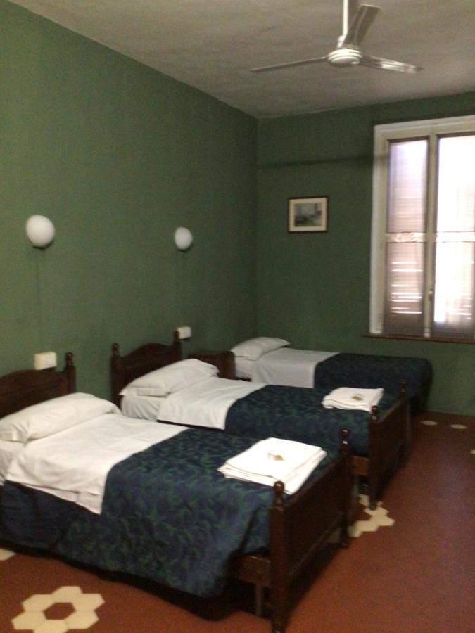 Hotel Leon Doro Parma Exterior foto